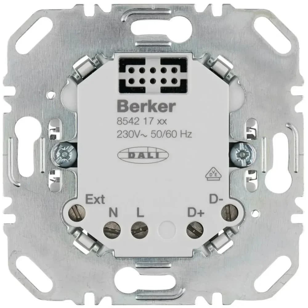 Berker DALI/DSI Steuereinsatz 85421700