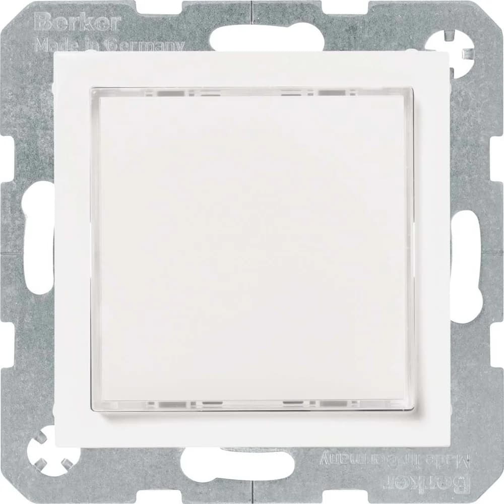 Berker LED-Signallicht weiß 29538989