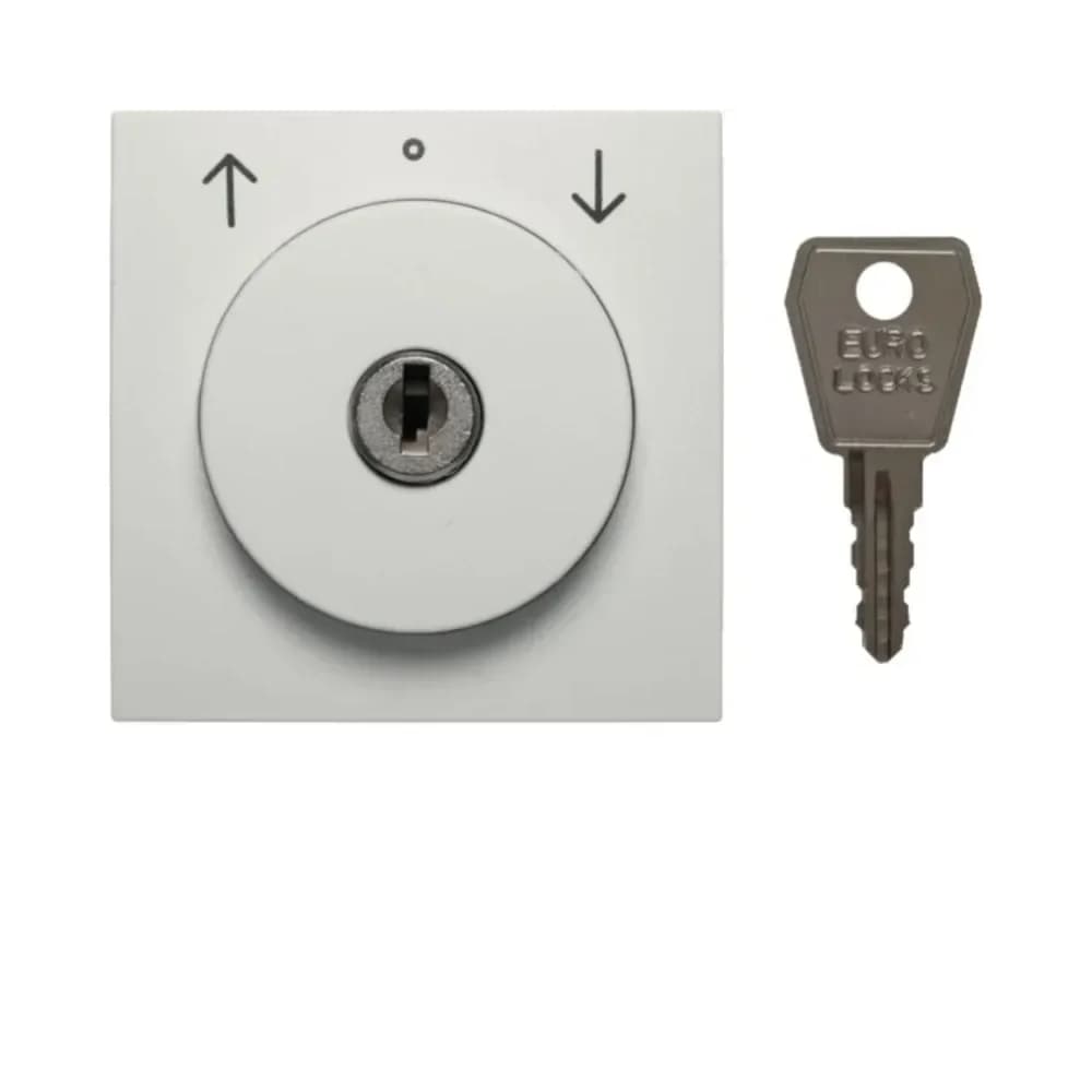 Berker Zentralstück m Schloss 1081190900