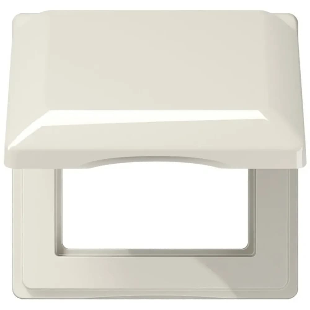 Jung Klappdeckel ws AS 581 BFKL