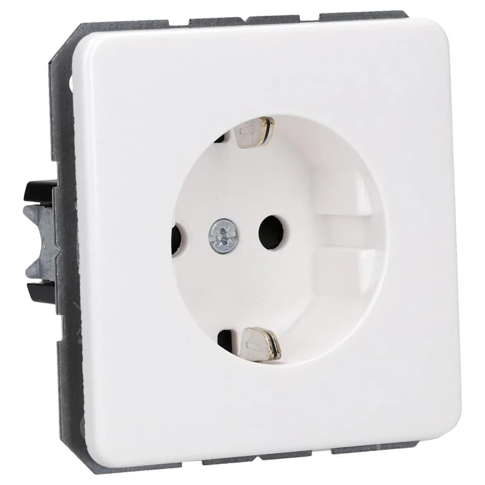 Jung Cd 1520 Ki Ww - Weiß