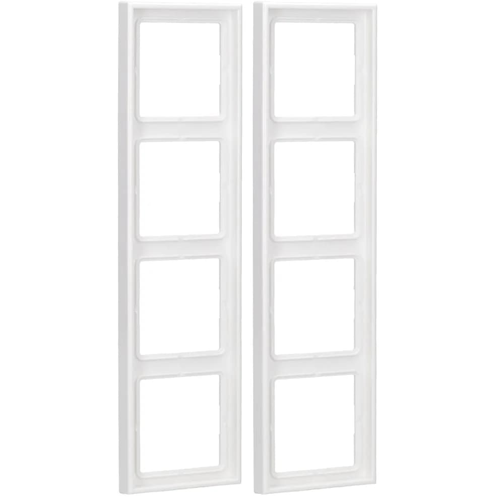 Jung Rahmen 4-fach aws LS 984 WW