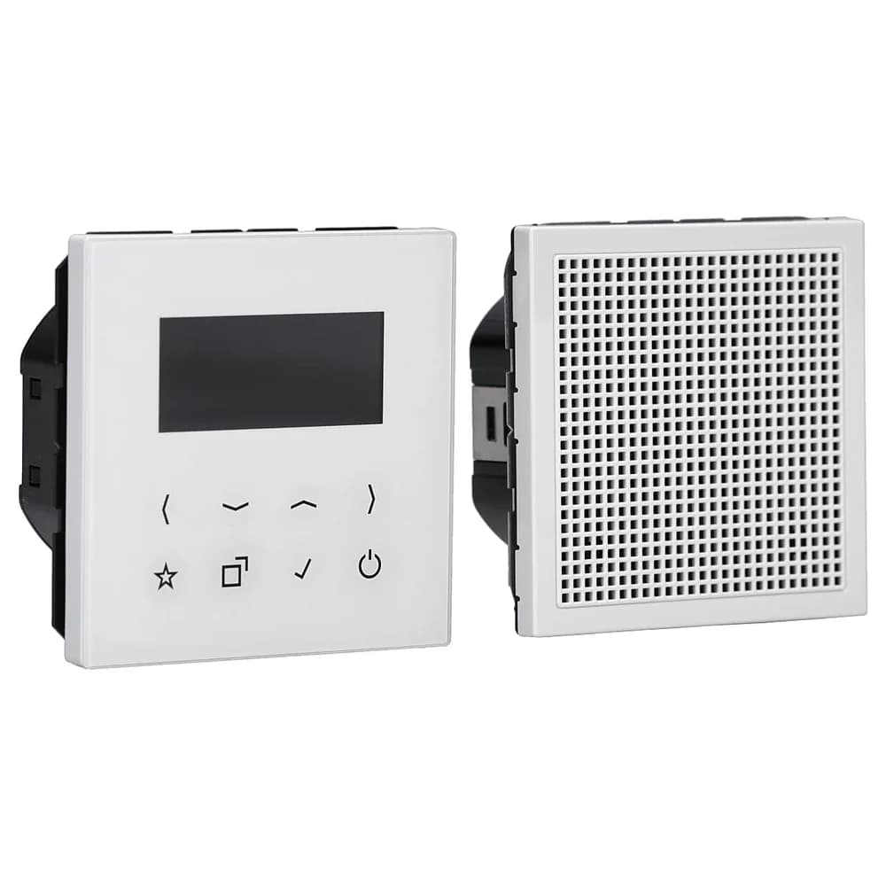 Jung Smart DAB+ Digitalradio DAB LS1 WW