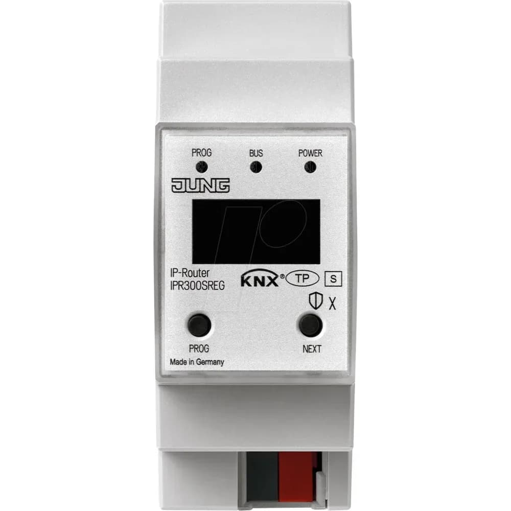 JUNG IPR300SREG, Router