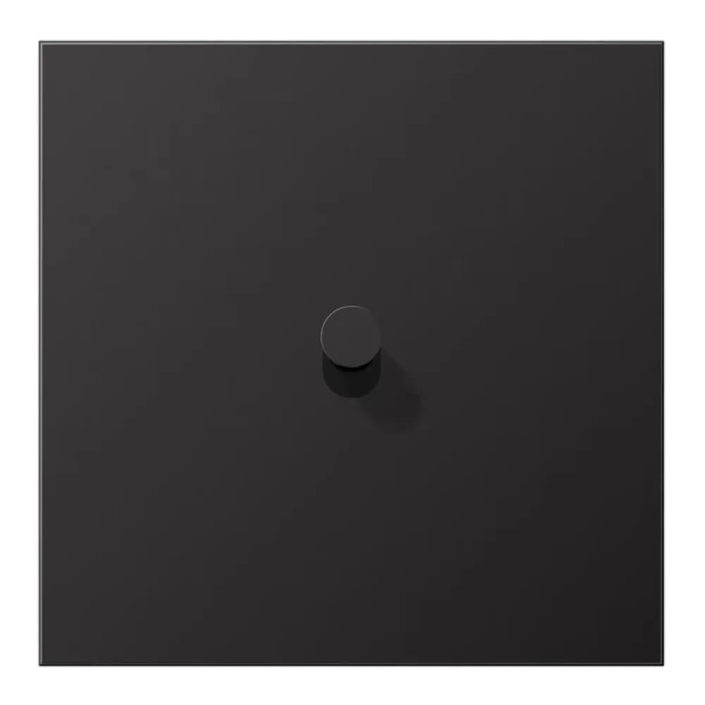 Jung Abdeckung mit Kipphebel Kegel (Dark)