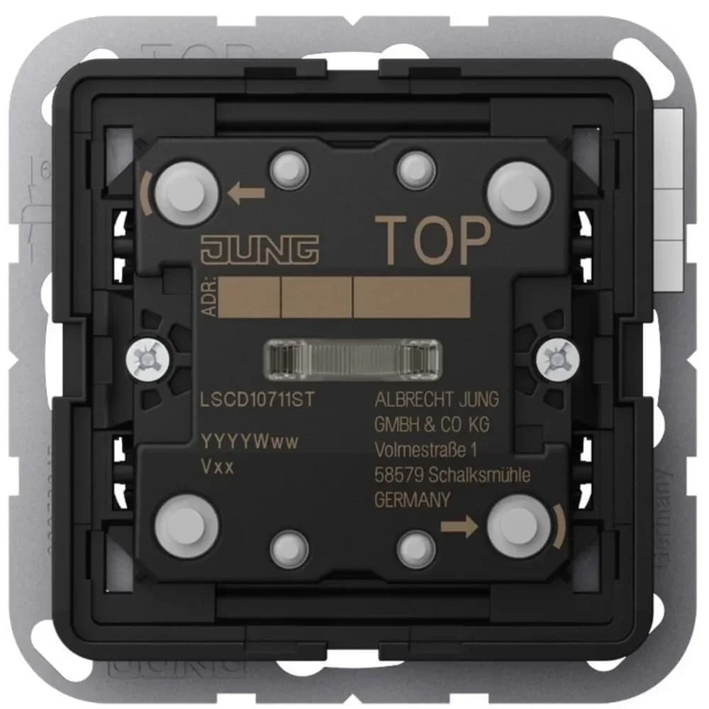 Jung KNX-Taster Standard LS CD 10711 ST