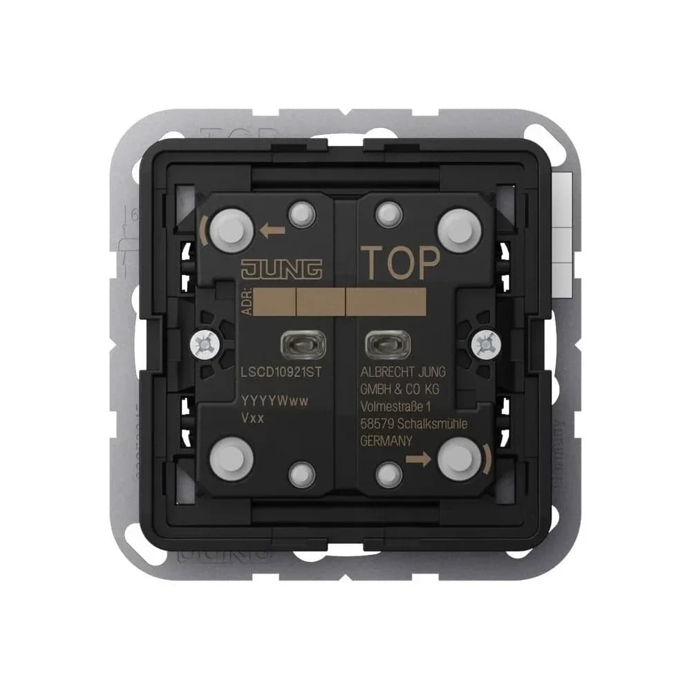 Jung KNX-Taster Universal LS CD 10921 ST