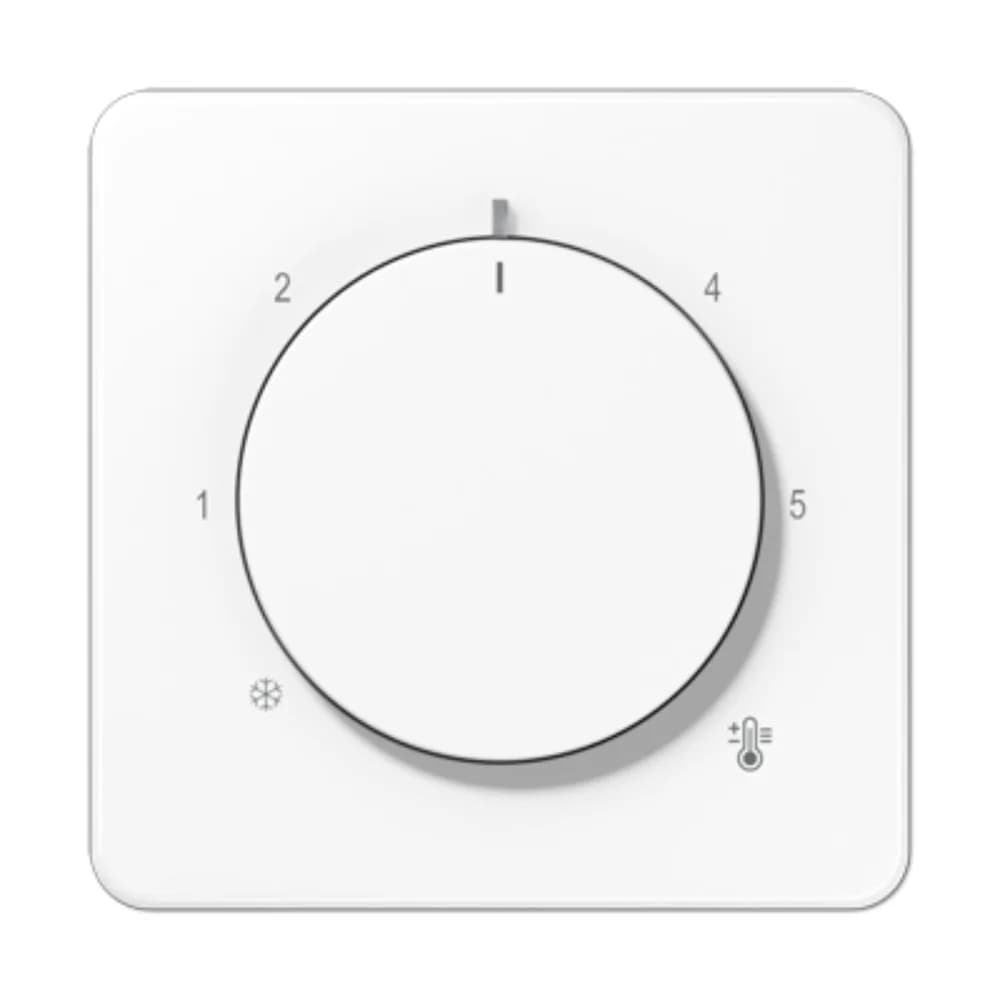 Jung Abdeckung CD 1749 BF WW