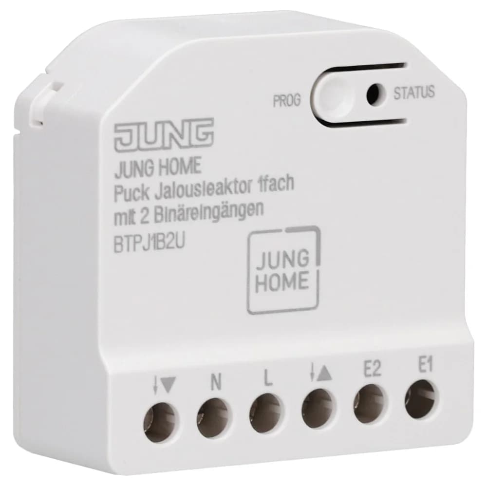 Jung JH Puck Jalousieaktor BTPJ1B2U
