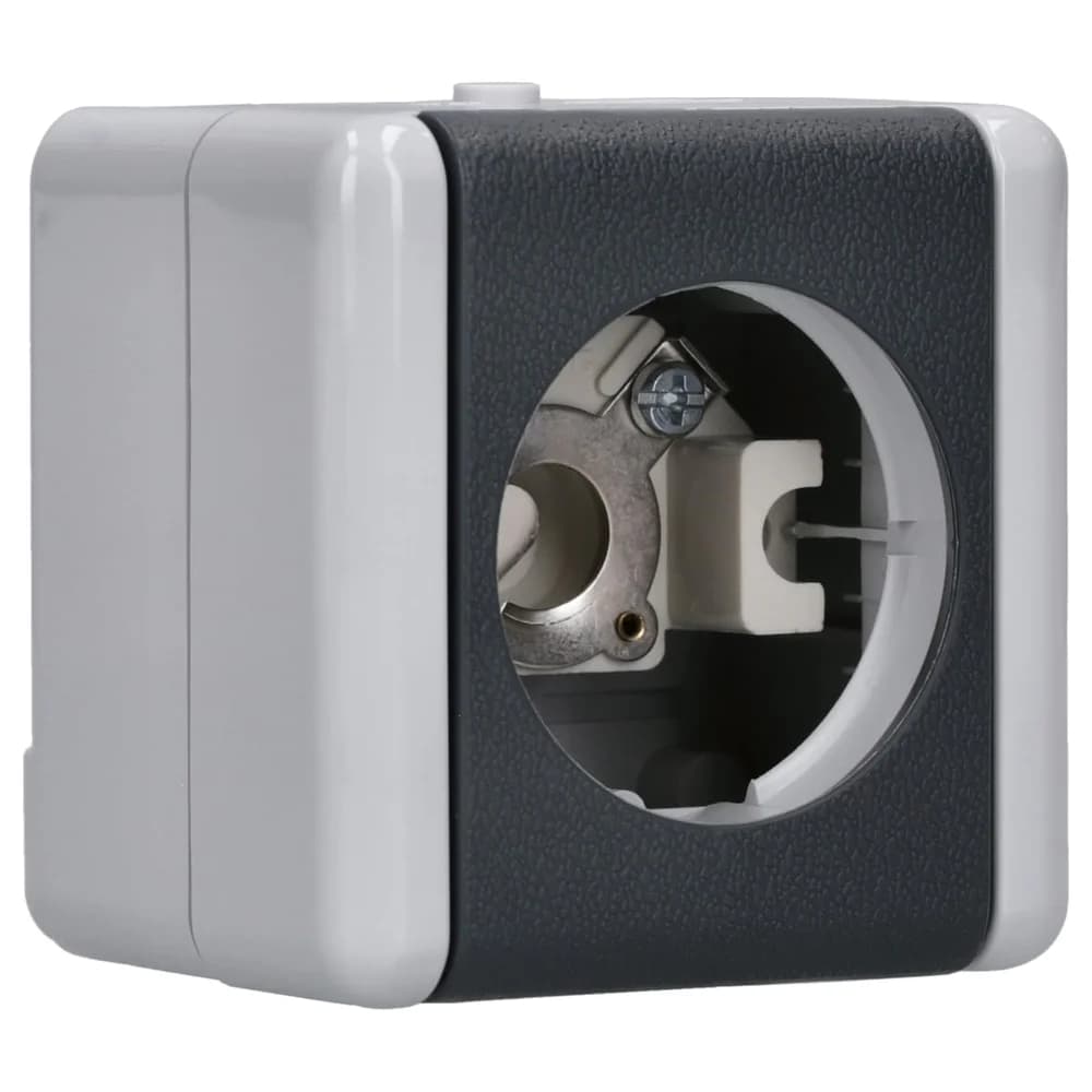 Jung Lichtsignal o.Haube 837-14 W