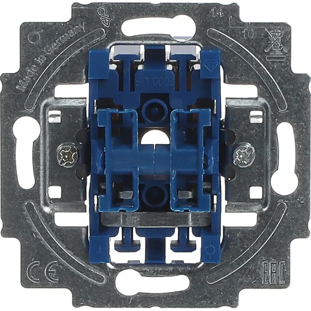 Busch-Jaeger Doppeltaster-Einsatz 2020 US-205