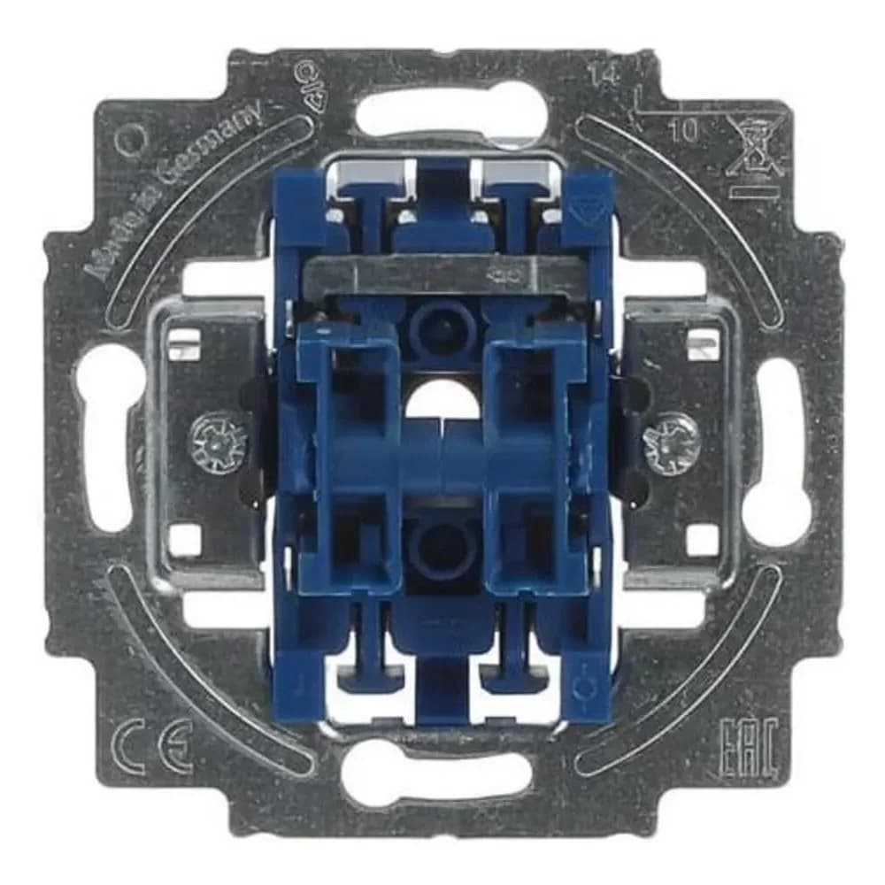 Busch-Jaeger Doppeltaster-Einsatz 2020 US-205-101