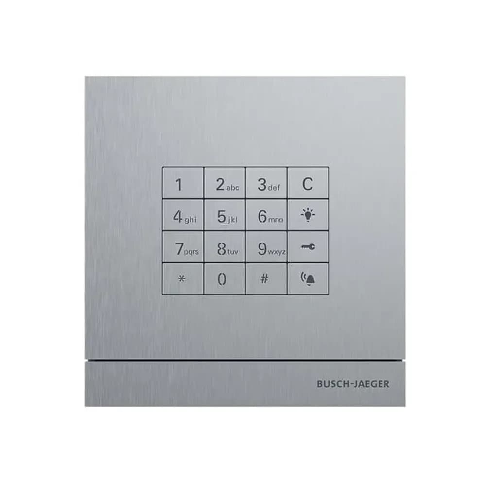 Busch-Jaeger Zutrittskontrolle außen 83100/71-660