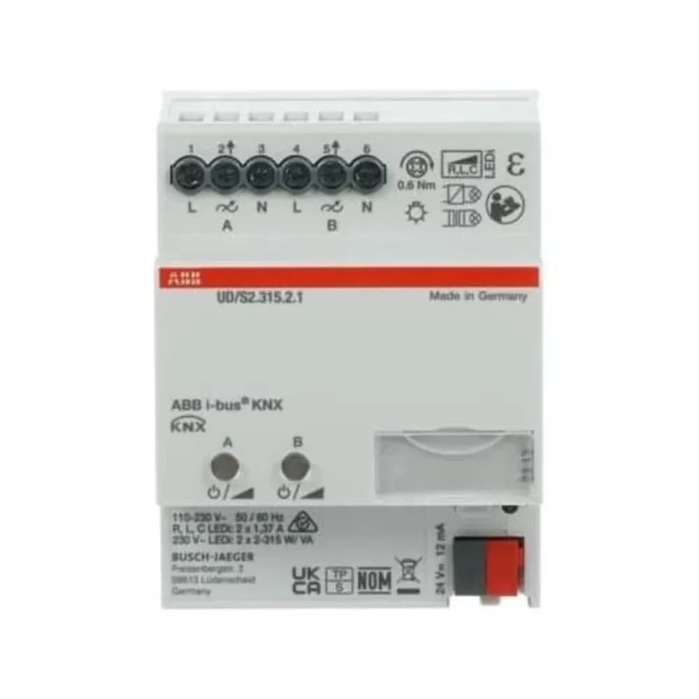 ABB, Aktor, LED-Dimmer (Dimmaktor)