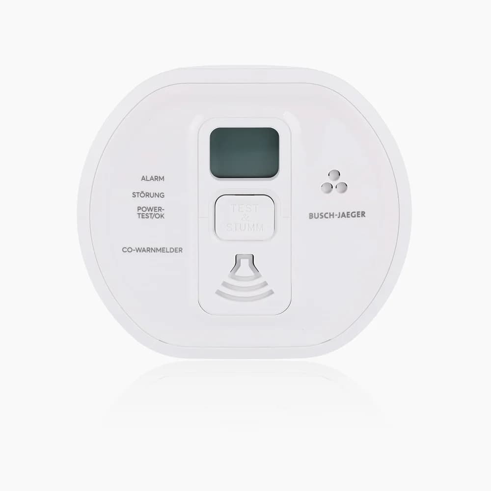 Busch-Jaeger CO-Alarm Melder 6839/01-84
