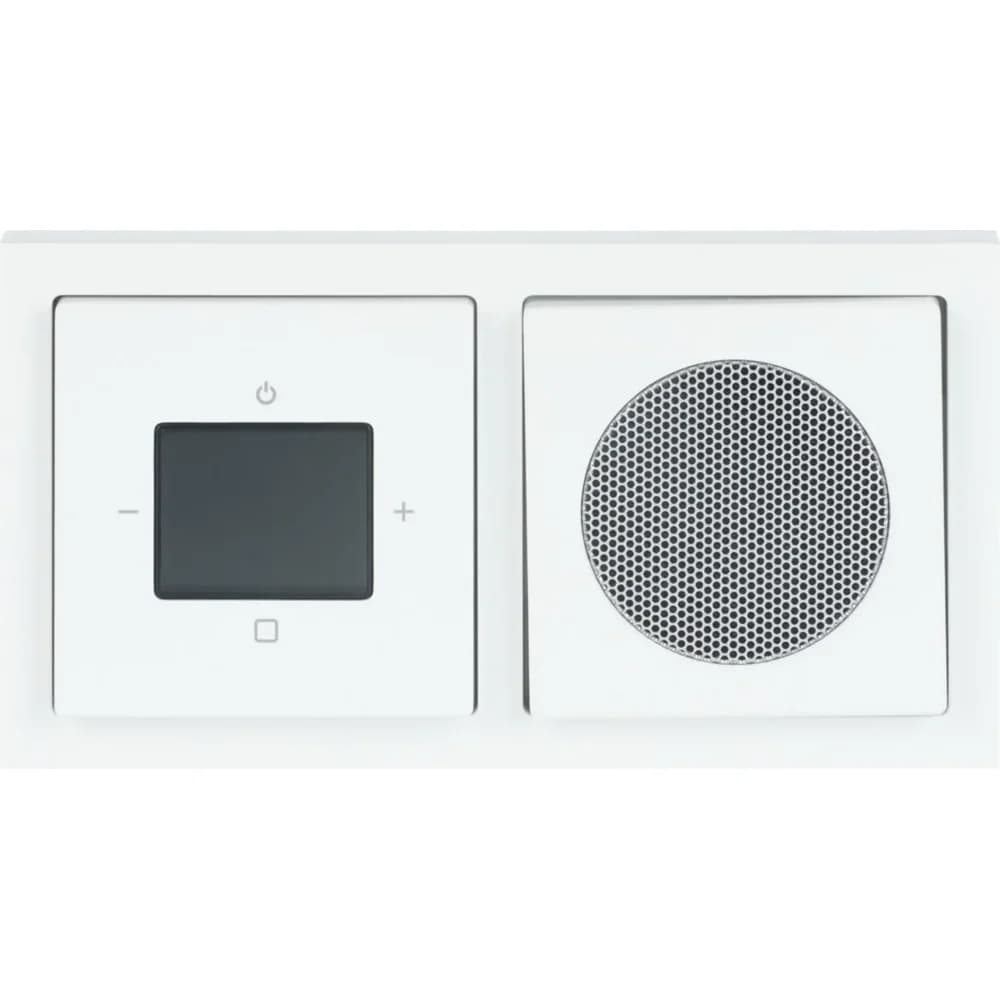 Busch-Jaeger Busch-Radio BTconnect DAB+ 8270 UJ-84-101