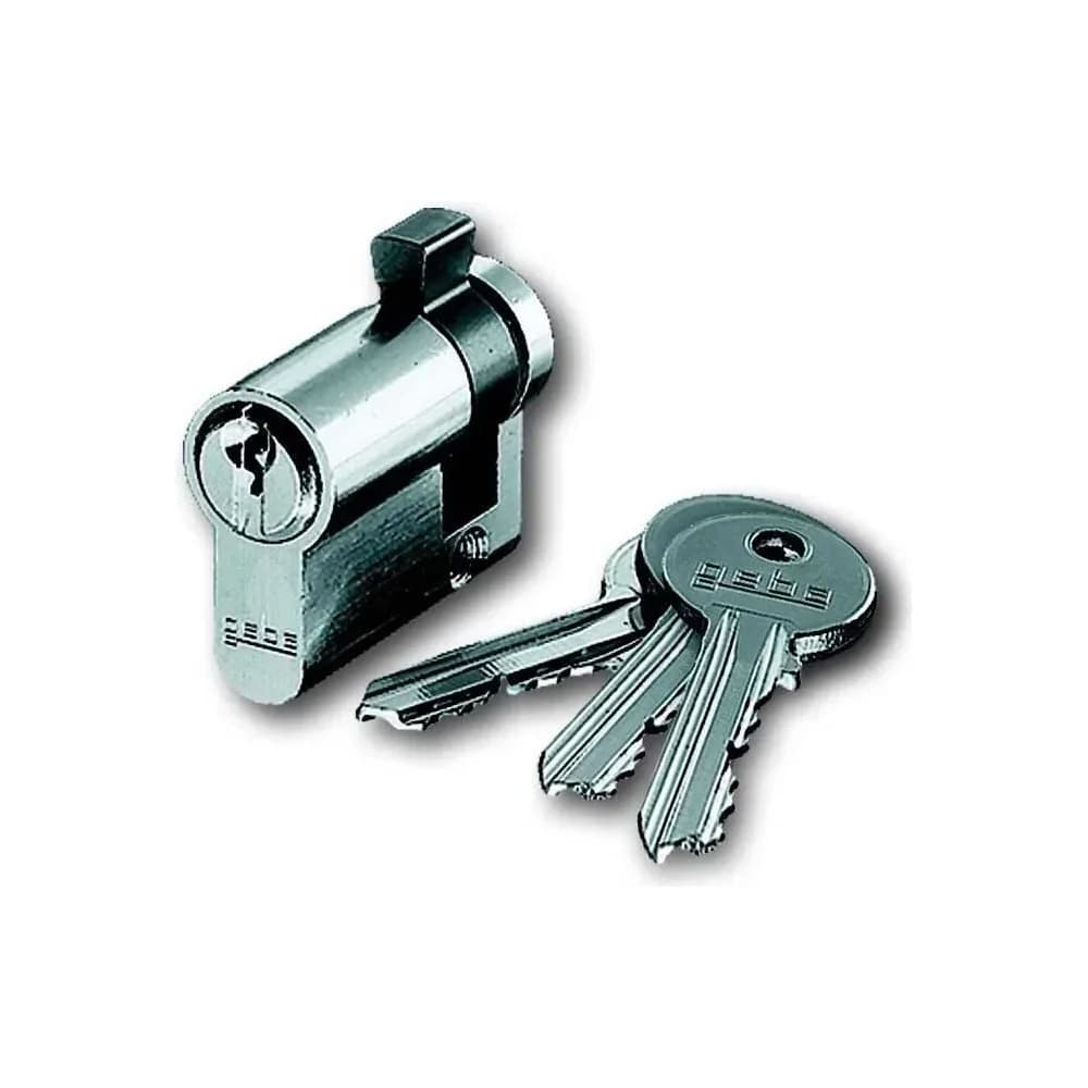 Busch-Jaeger Profilhalbzylinder 0521 PZ-GS