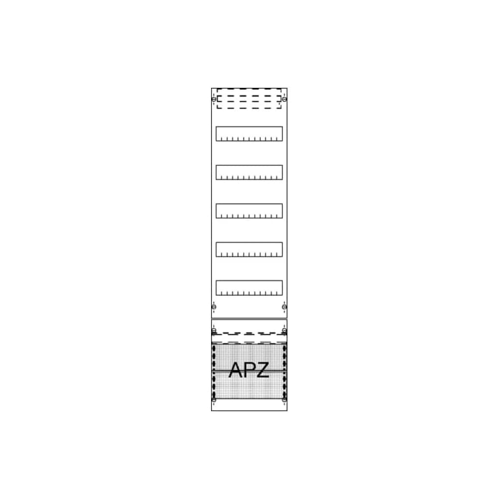 Striebel&John Verteilerfeld FV17A2