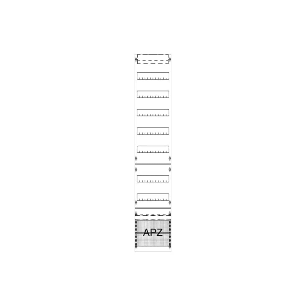 Striebel&John Verteilerfeld FV19A2
