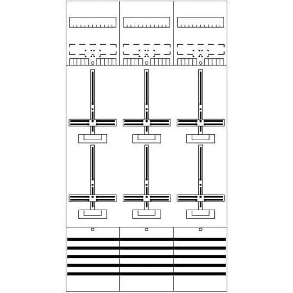 Striebel&John Zählerfeld DF39C6