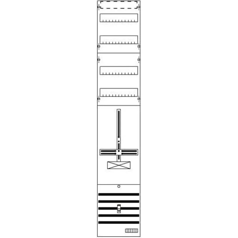 Striebel&John Zählerfeld DF19AAV