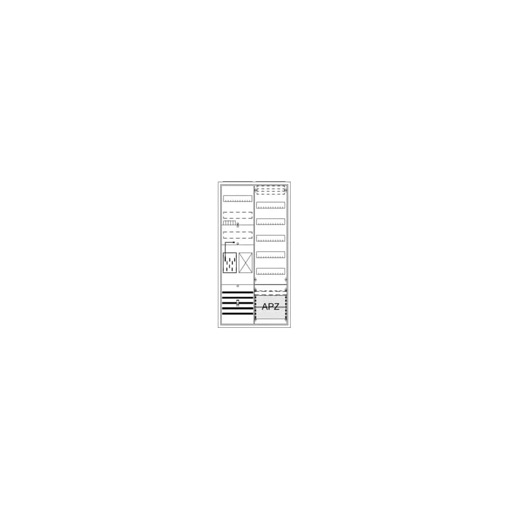 Striebel&John Komplettschrank BA27MB