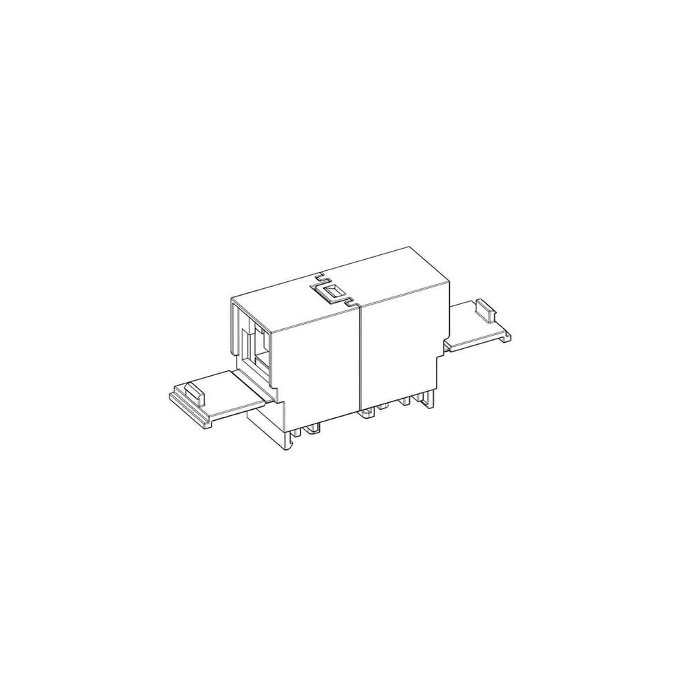 Striebel&John Doppelbuchse RJ45 ZED45U