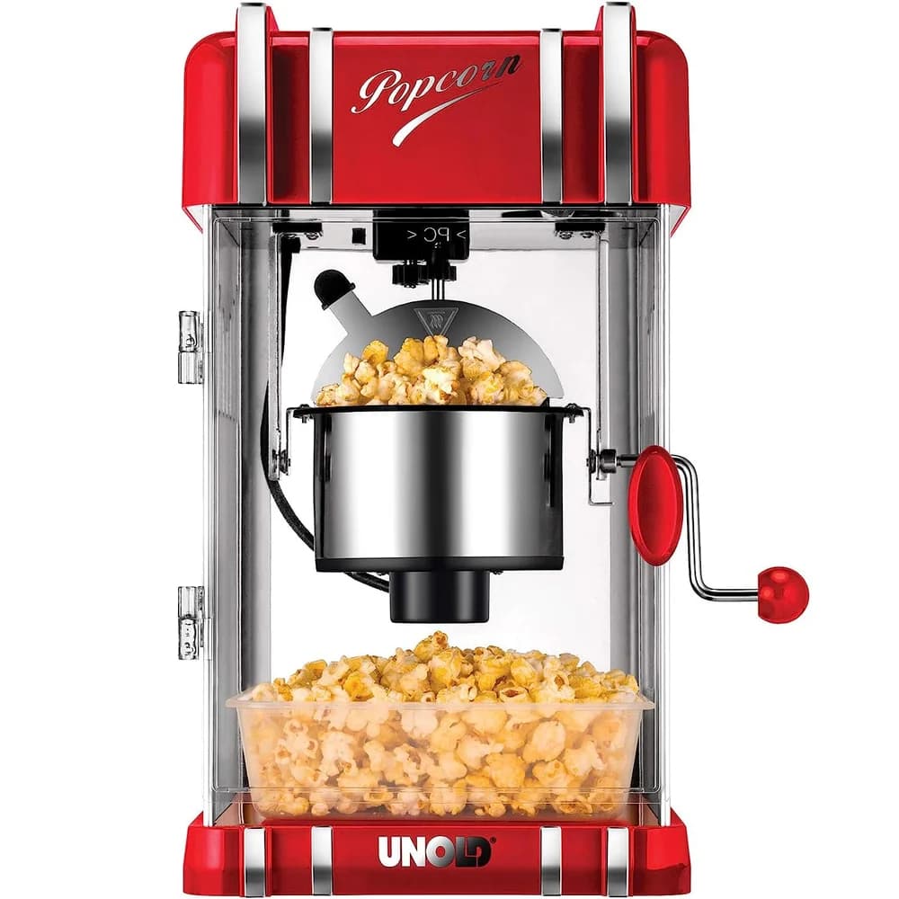 Unold Popcornmaschine