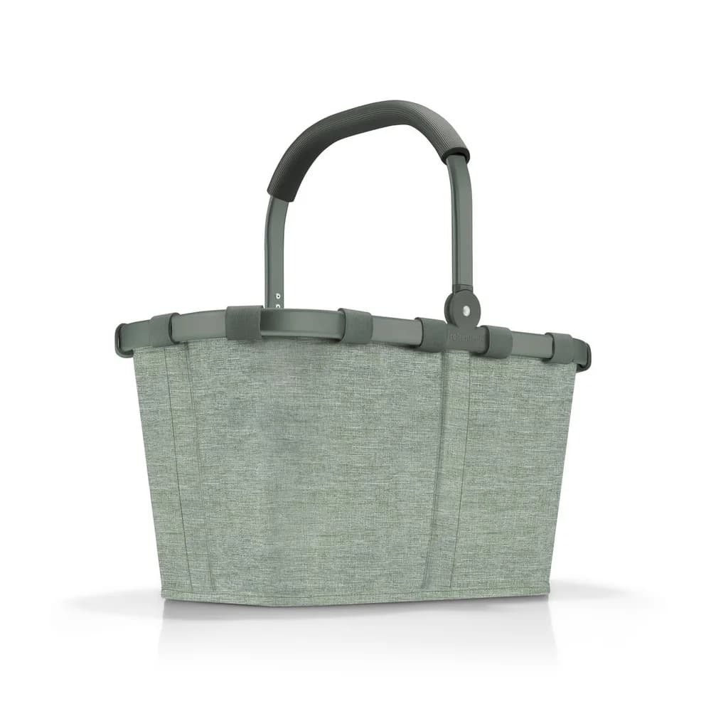 Carrybag Korb grün