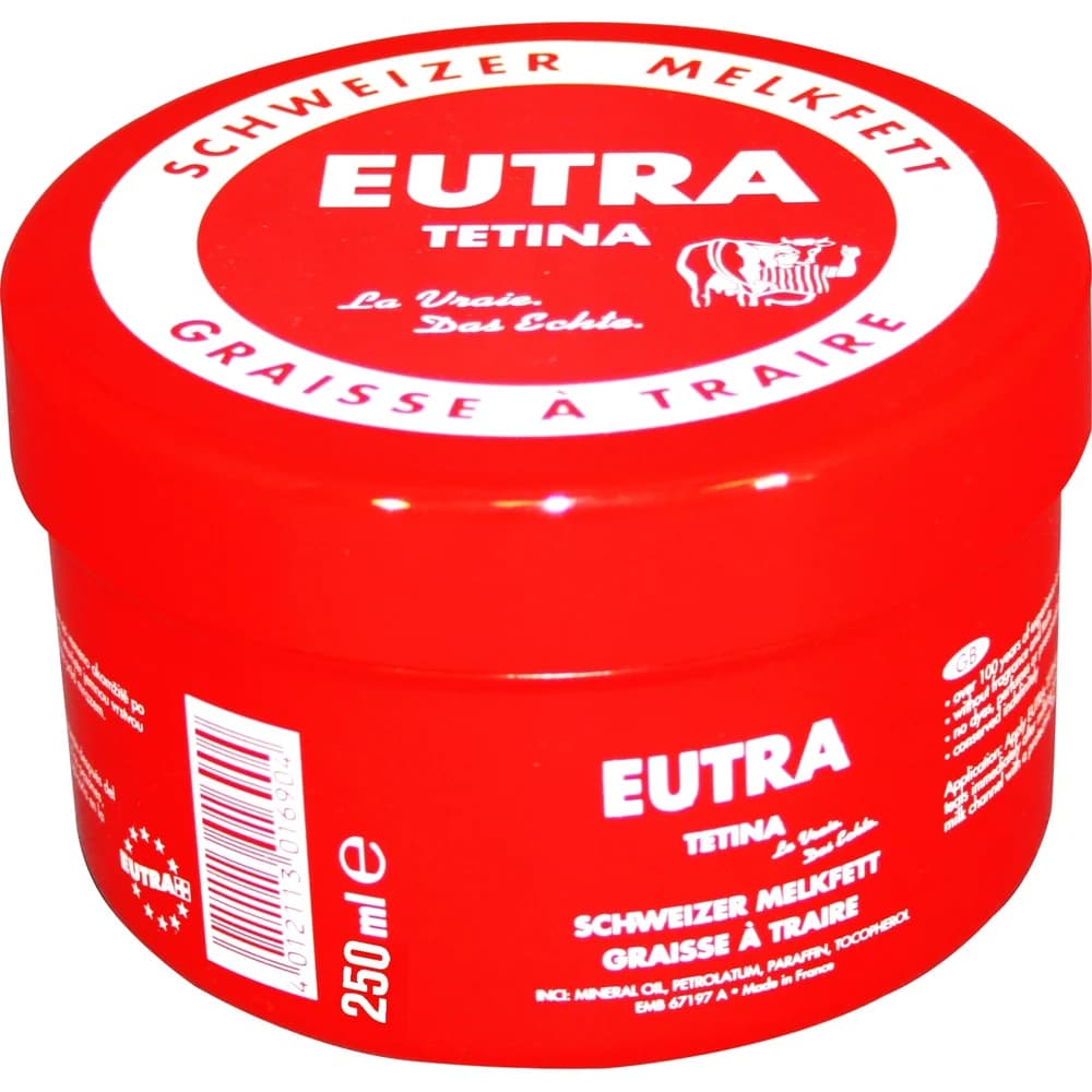 Melkfett Eutra Tetina