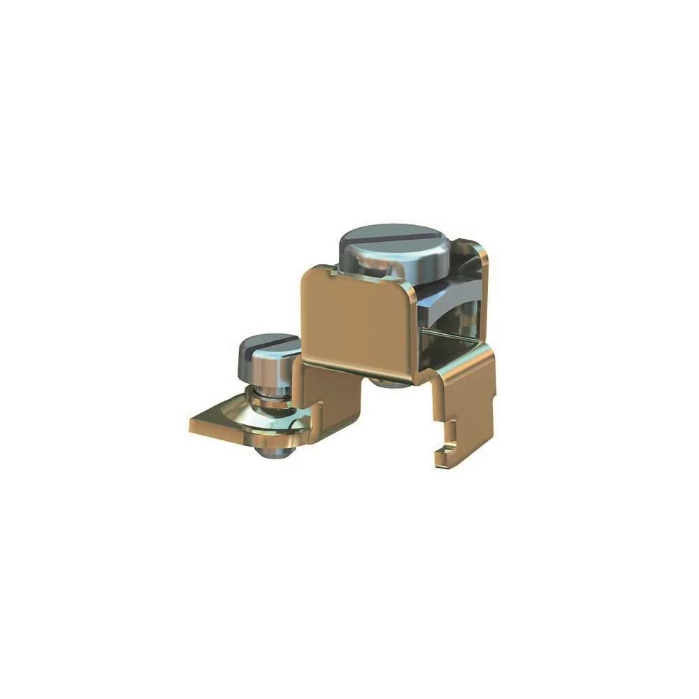 OBO Schutzleiteranschl.winkel 8AWR