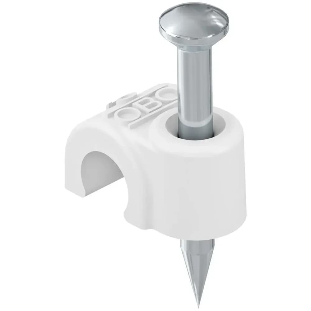 OBO Iso-Nagel-Clip 7,0mm 2007 25 RW