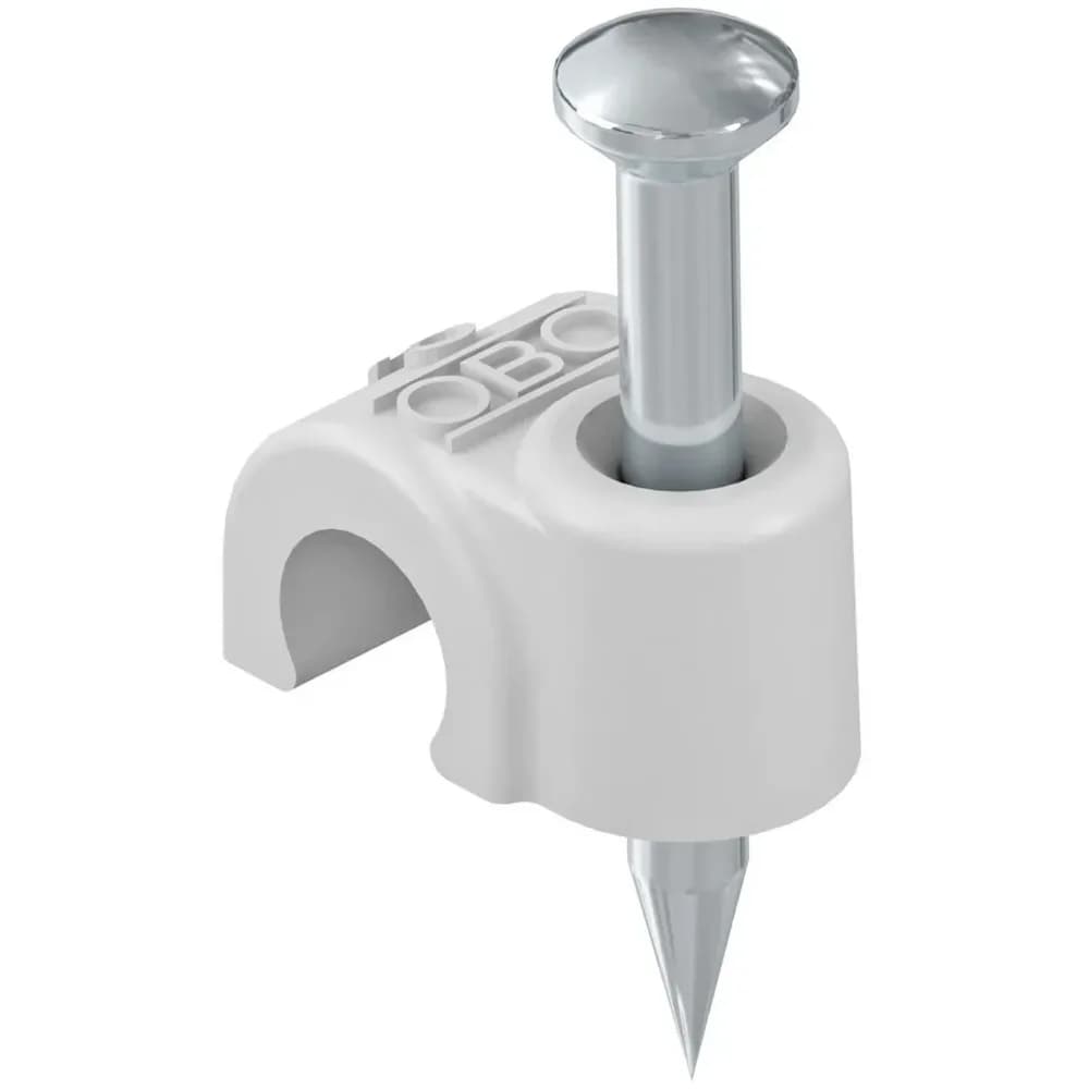 OBO Iso-Nagel-Clip 6,0mm 2006 35 LGR
