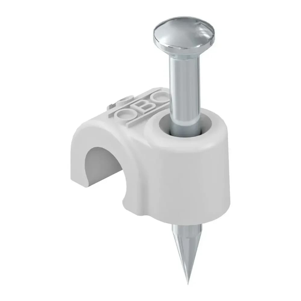 OBO Iso-Nagel-Clip 6,0mm 2006 35 LGR