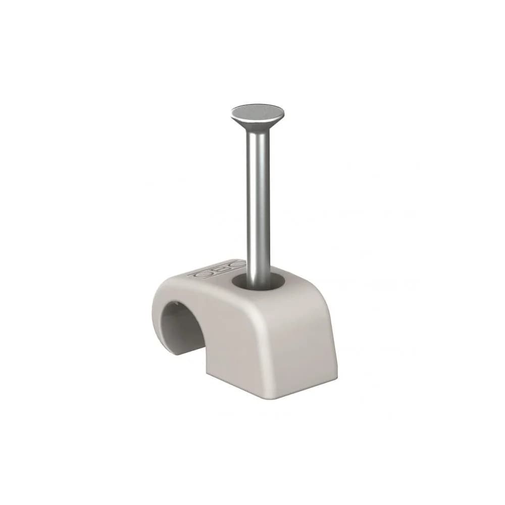 OBO Bettermann Haft-Clip m.Nagel 2025 18 LGR