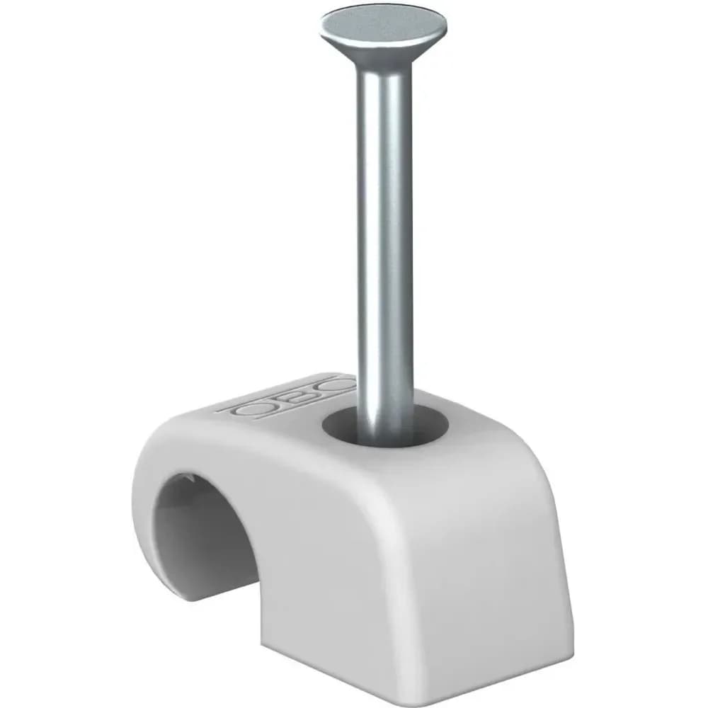 OBO Bettermann Haft-Clip m.Nagel 2027 25 LGR