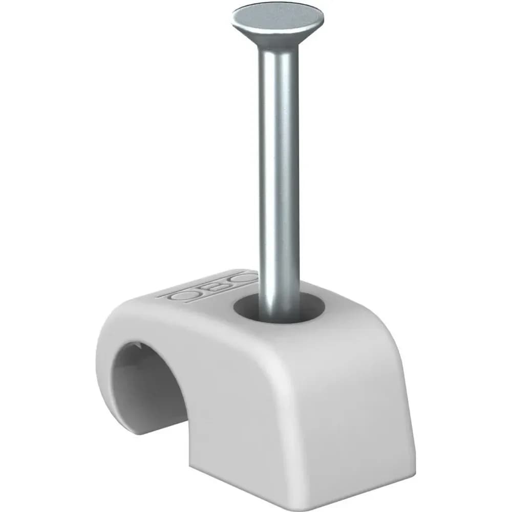 OBO Bettermann Haft-Clip m.Nagel 2027 30 LGR