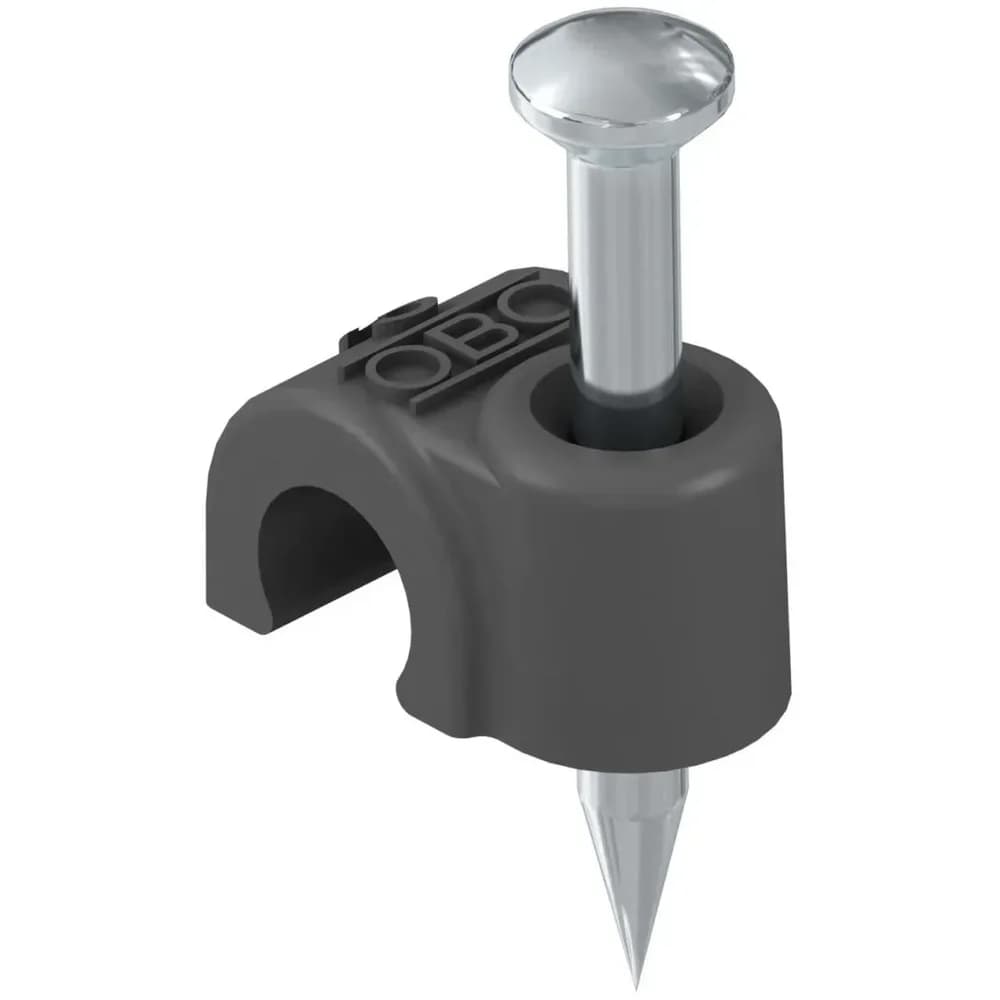 OBO Bettermann ISO-Nagel-Clip 2010 25 SW