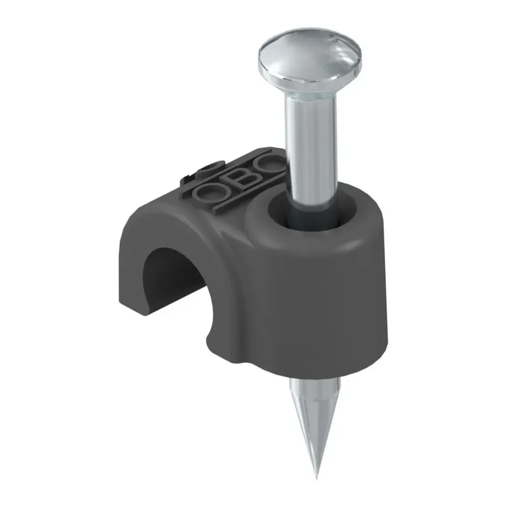 OBO Bettermann ISO-Nagel-Clip 2010 25 SW