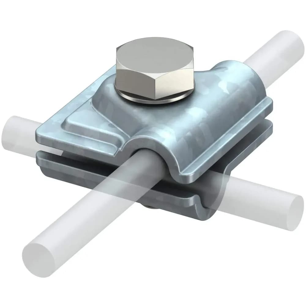 Mehrzweckklemme Rd8-10/Rd8-10 ST tf/vz SKT-Schr