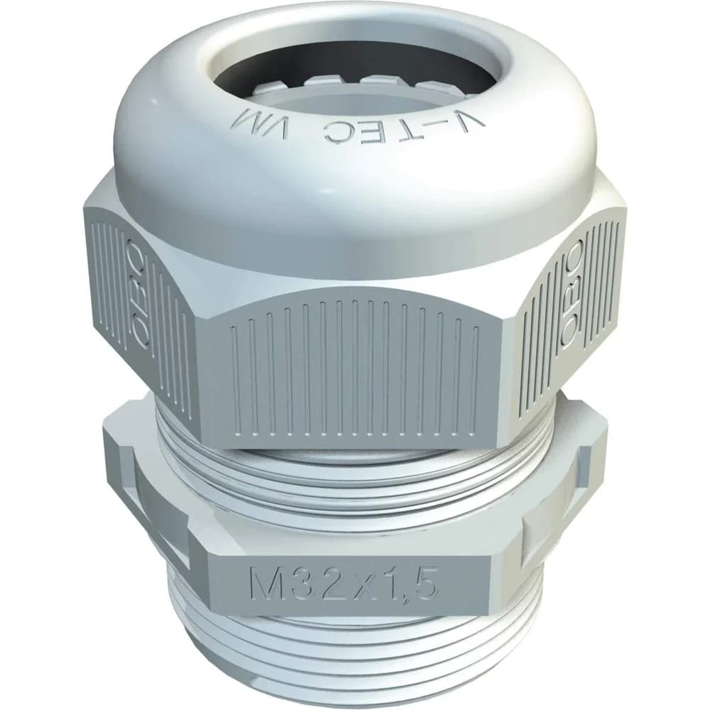 OBO Bettermann Verschraubung V-TEC VM20 LGR