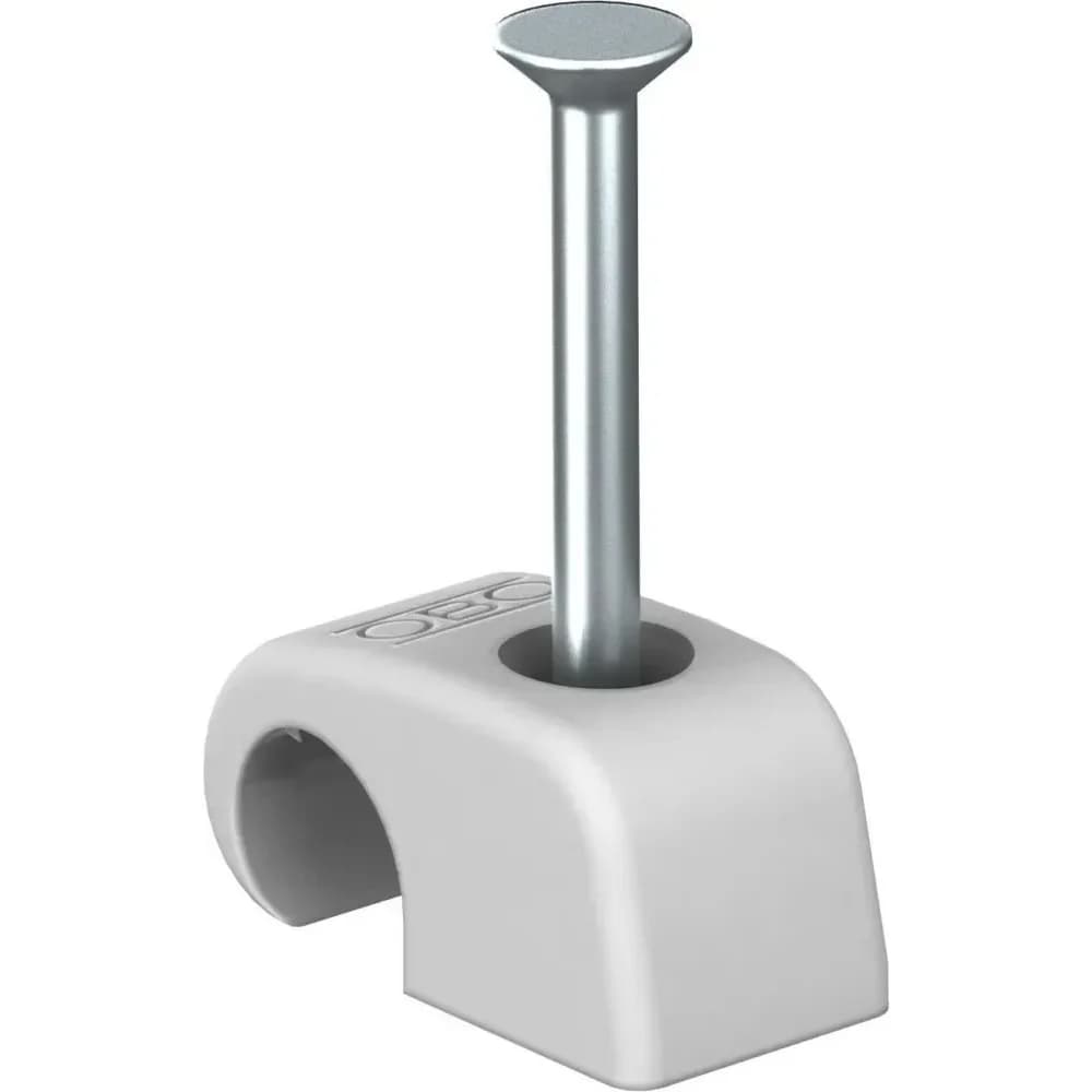 OBO Haft-Clip m.Nagel 2026 25 LGR SP