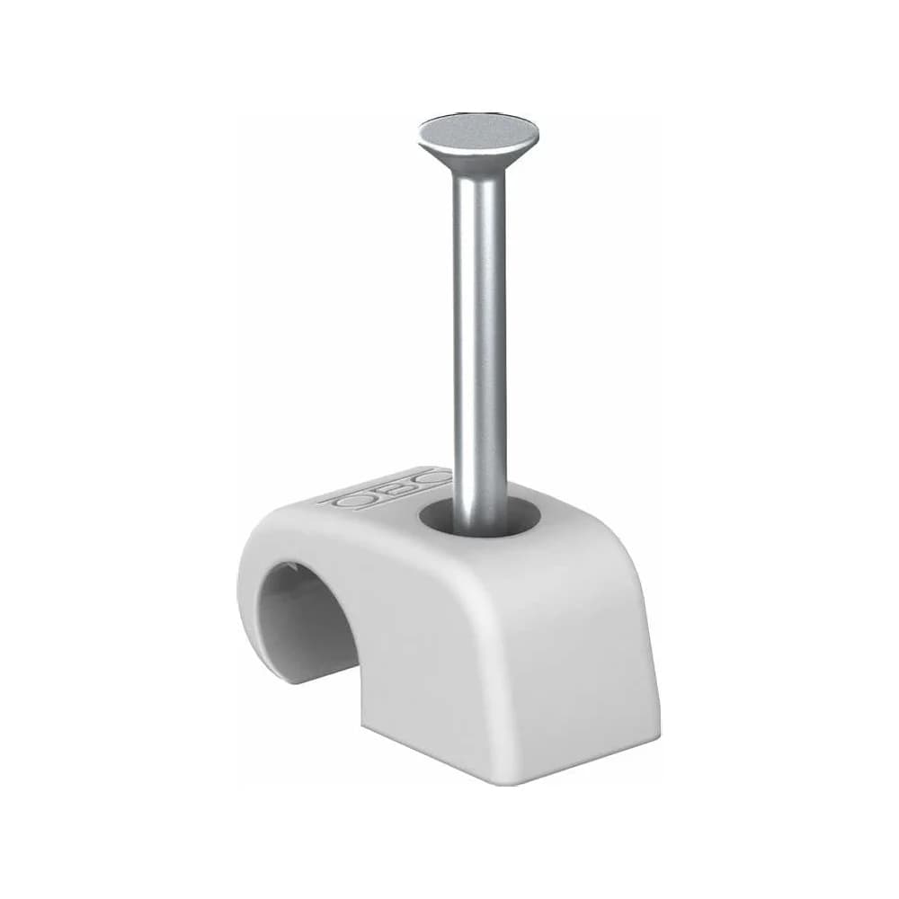 OBO Haft-Clip m.Nagel 2026 45 LGR