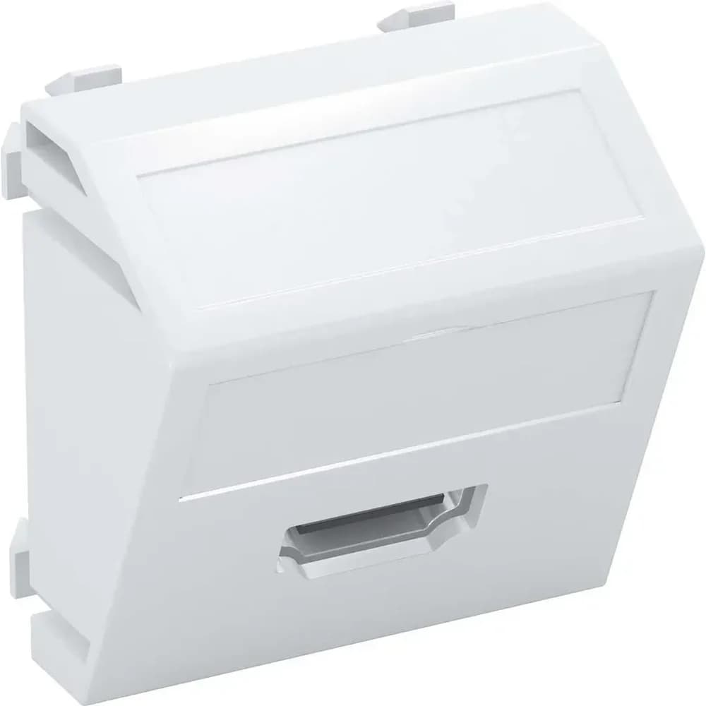 OBO Bettermann Multimediaträger HDMI MTS-HD S RW1