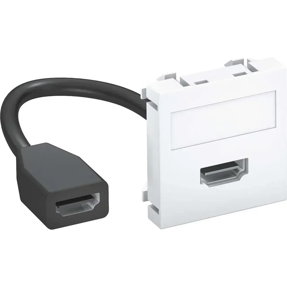 OBO Bettermann Multimediaträger HDMI MTG-HD F RW1