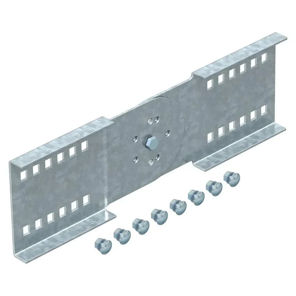 OBO Gelenkverbinder 110x330mm WRGV 110 FS