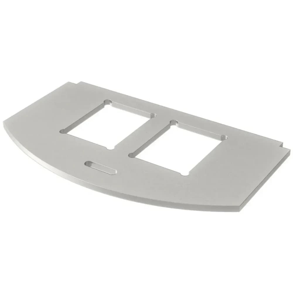 OBO Bettermann Montageplatte MP R2 2C