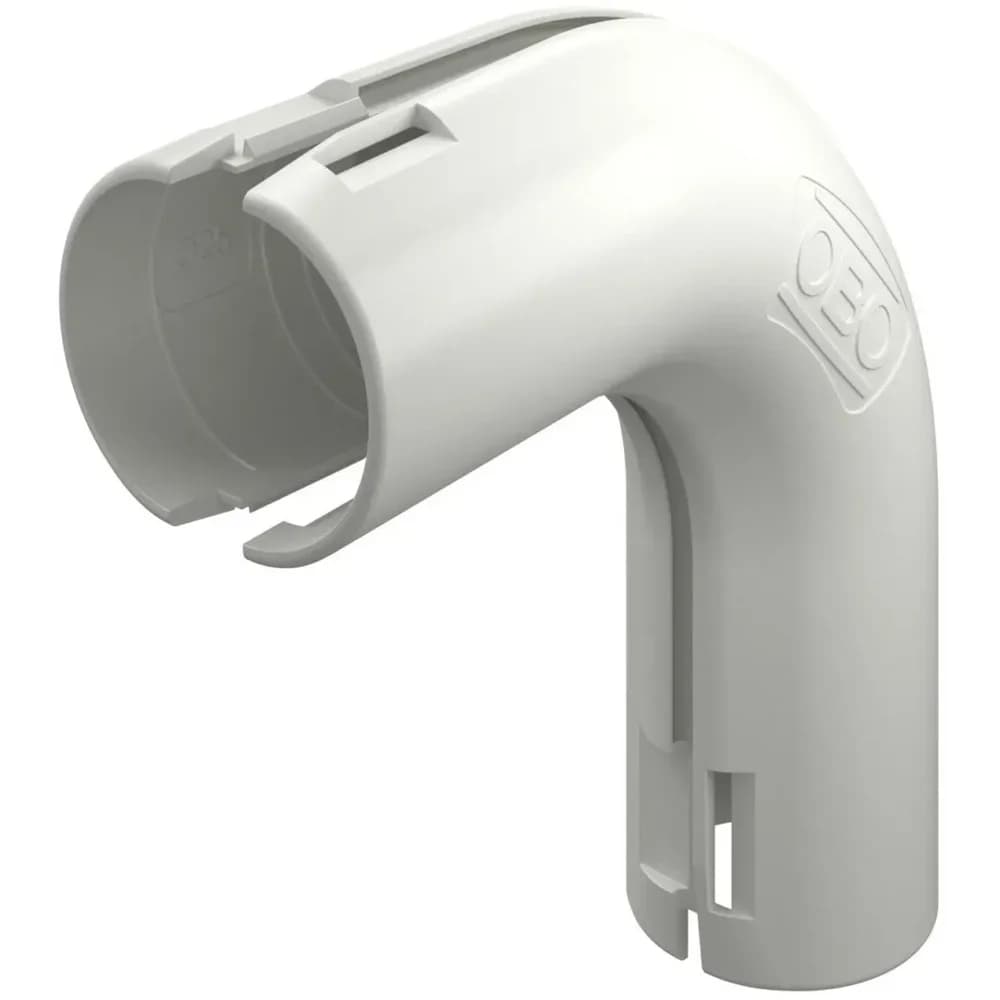 OBO Quick-Pipe-Bogen 90 Grad 3000 BMS M25 RW