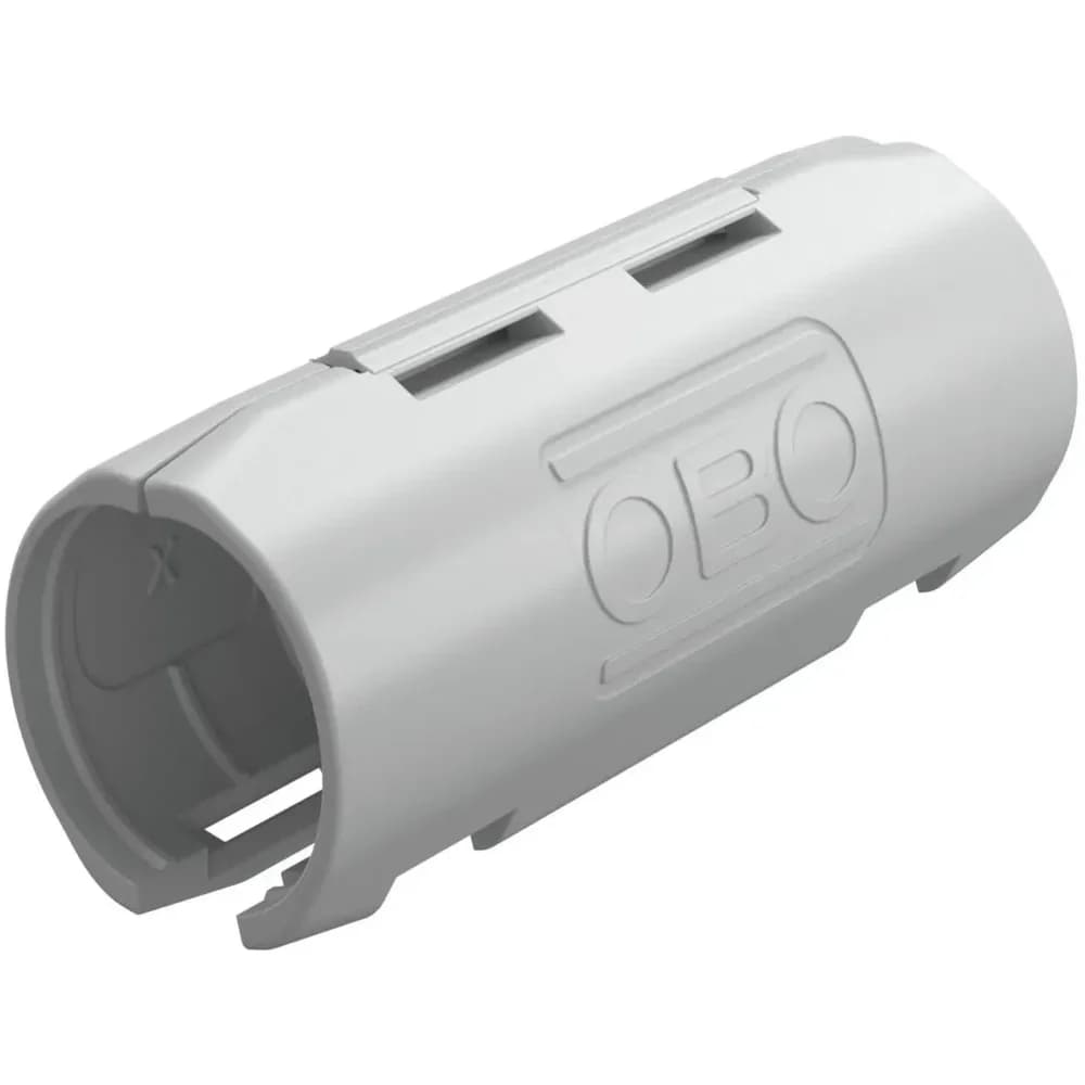 OBO Quick-Pipe-Verbind.-muffe 3000 MMS M16 LGR