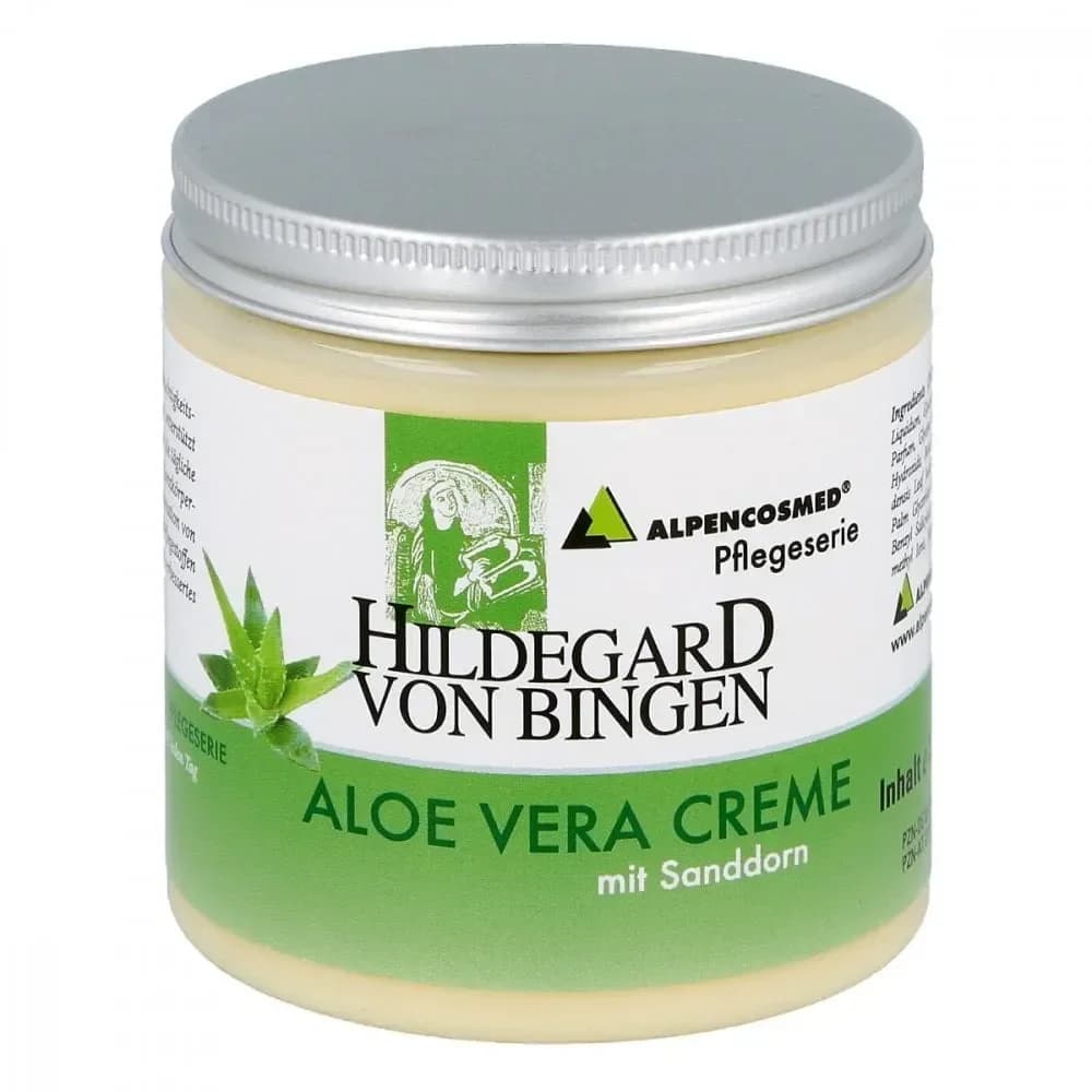 Hildegard V. Bingen Aloe Vera Creme